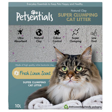 Petsentials Cat Litter Super