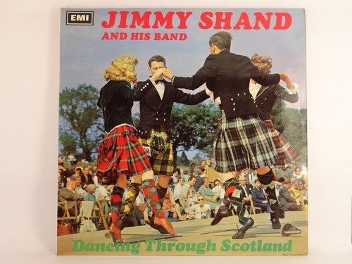 Jimmy shand and his band - his,