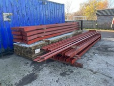 Steel frame building kit 60ft - frame,