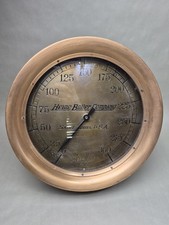 MASSIVE 15" Antique HEINE
