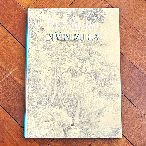 Pissarro venezuela helena - pissarro,