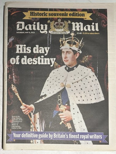 Daily mail newspaper historic - mail,