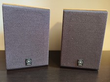 YAMAHA NX-M5 speakers HiFi Vintage Stereo