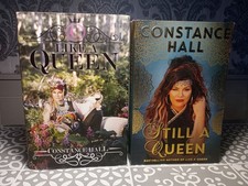 Constance Hall Like A Queen