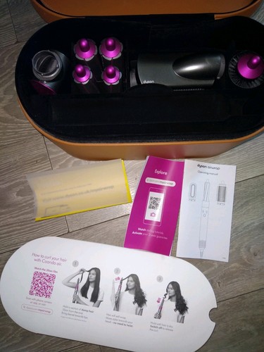 Dyson air wrap case - air, &