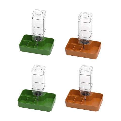 Reptile feeder habitat - feeder,