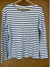 Armor-Lux Blue And White