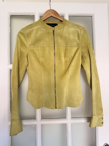 Gucci tom ford suede - by,