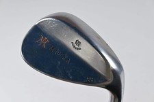 Miura Forged Satin Series Sand Wedge / 55 Degree / Wedge Flex Steel Shaft
