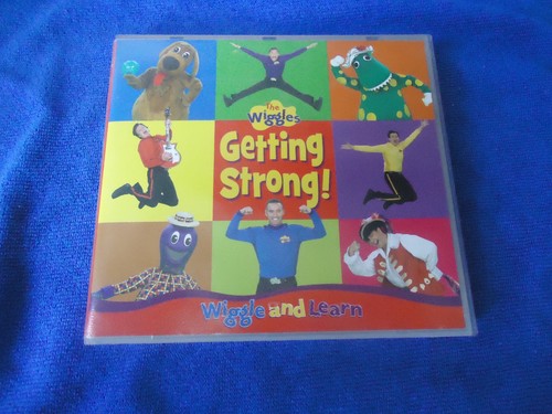 The wiggles wiggle - wiggles, and