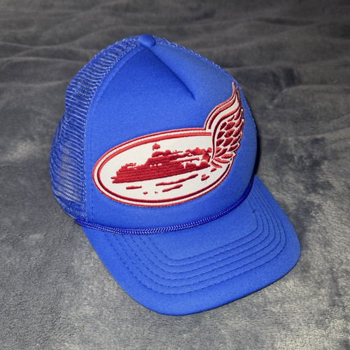 Corteiz blue mesh - corteiz, trucker