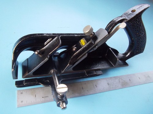 Stanley rebate plane - no.78,