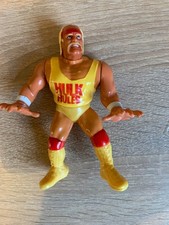 Hasbro WWF WWE Hulk hogan Action Figure Series 1