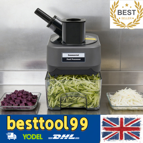 Commercial vegetable cutter - commercial,