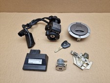 Honda CB500F CB500FA ECU HISS Ignition lock set & key Genuine OE 2016 - 2019
