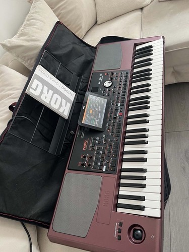 Korg pa1000 key arranger - korg,