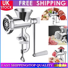 UK Manual Sausage Maker Meat