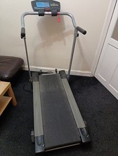 Electric Treadmill Motorized Folding Running Machine