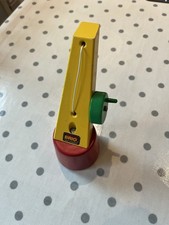 BRIO 33327 Cargo Swivel Crane Classic Vintage  