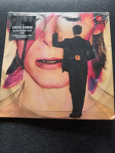 David bowie glass spider - david,