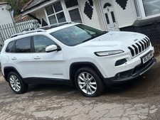 Spares or repairs - 2015 jeep Cherokee limited - REPOSSESSION