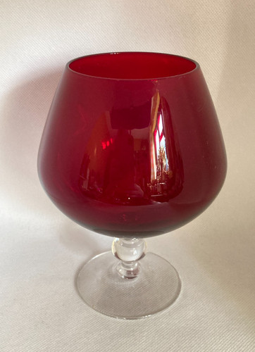 Vintage retro ruby - vintage, red