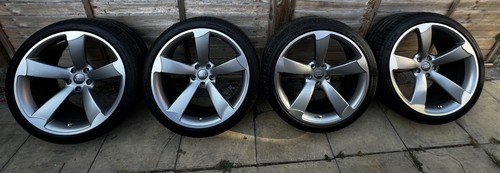 Genuine audi 20 inch - genuine,