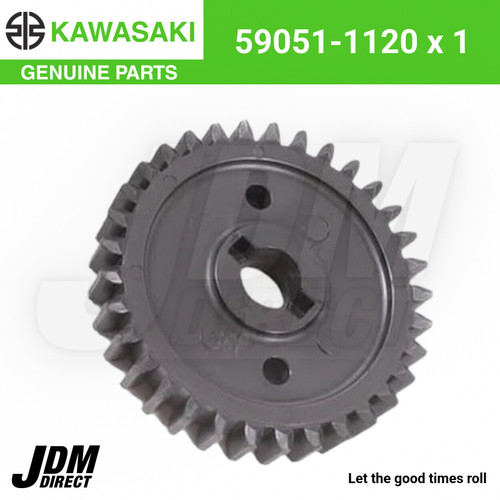 Kawasaki genuine klr250 - kawasaki,