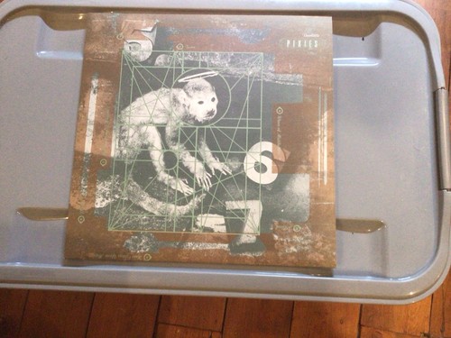 Doolittle pixies reissued - doolittle-,