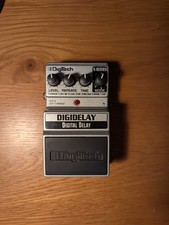 DigiTech X-Series Digidelay