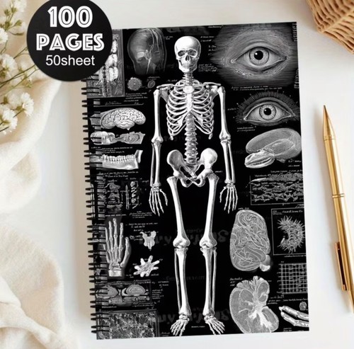 Nurse themed medical planner - medical,