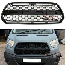 Raptor Style Grill For
