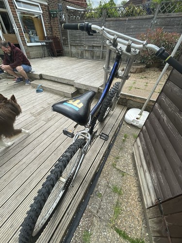 Project bike full sus - sus, l