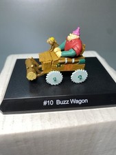 Vintage Wacky Races Konami