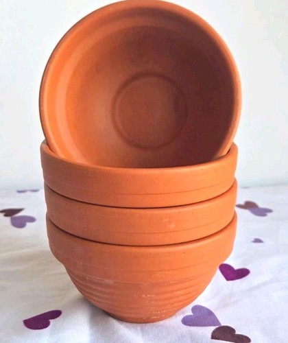 Classic ribbed terracotta - ribbed,