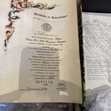 Lenci Aurelia Felt Doll With