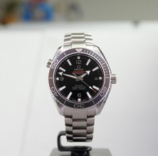 Omega Seamaster Planet Ocean