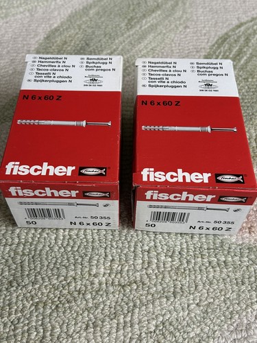 Boxes fischer hammer - fischer,