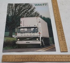 1981 - VOLVO F7 - Color
