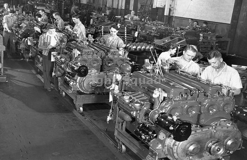 Ww2 picture photo - picture, diesel