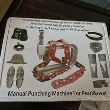 Pearl Setting Machine Nails