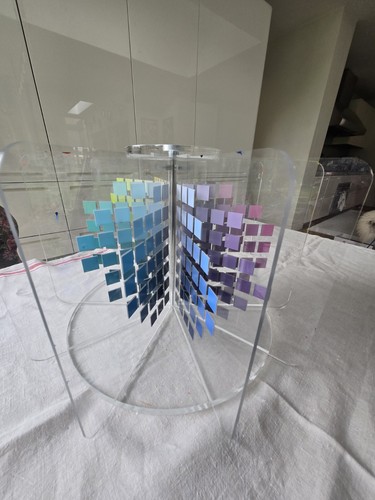 Munsell color tree - color,
