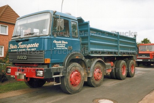 Truck photo iveco 340 - photo,