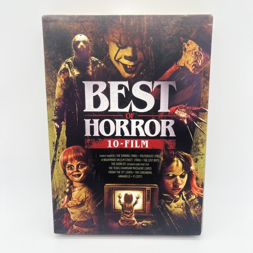 Best horror 10 - horror:,