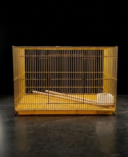 X16 x15 foldable bird cage - foldable,
