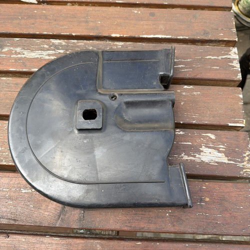 Chain guard box - guard, m