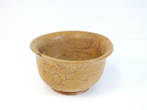 Vintage turned wood - vintage,