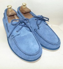 Timberland blue suede - blue,