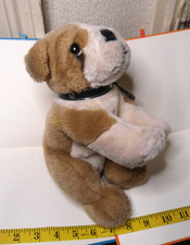 Butch The Bulldog Soft Cuddly