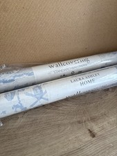Laura Ashley Wallpaper Toile